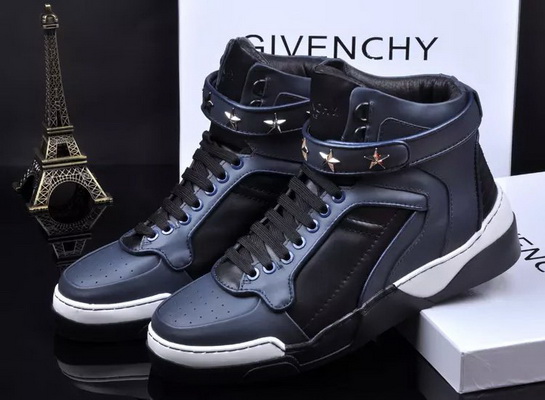 CIVENCHY High-Top Fashion Men Shoes_07